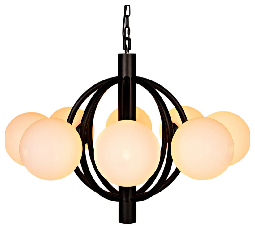 Carousel Chandelier
