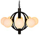 Carousel Chandelier