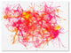 Hello Angel ''Splatters 2'' Canvas Art, 32x24
