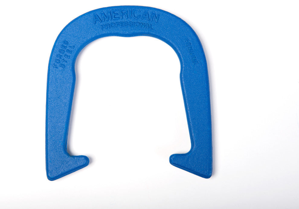 American Professional Horseshoe Set, 4 Horseshoes by St. Pierre, Made In USA