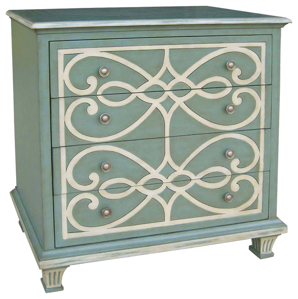 ELK Home Madeleine Cabinet / Credenza - 88-3179