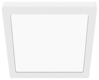 Access Lighting 20840LEDD ModPLUS 9"W Integrated LED Flush Mount - Chrome /