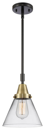 INNOVATIONS LIGHTING 447-1S-BAB-G42-LED Large Cone Mini Pendant