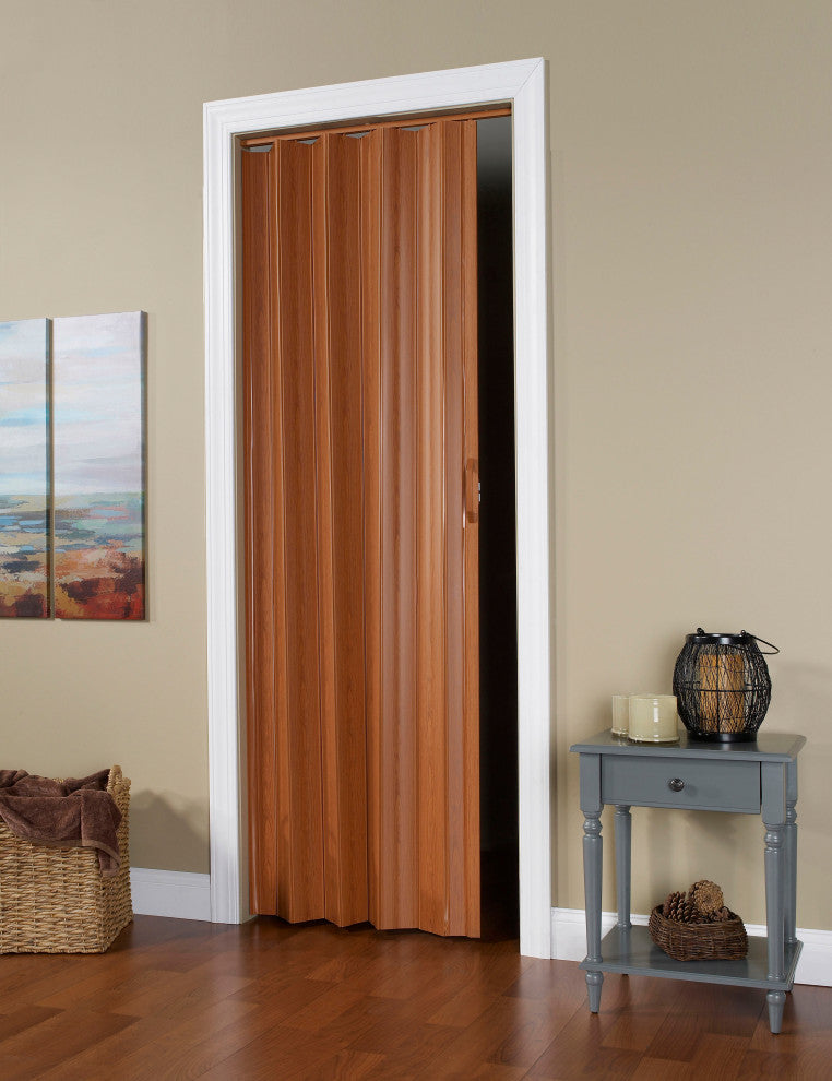 Spectrum Via Folding Door, Fruitwood, 36"x96"