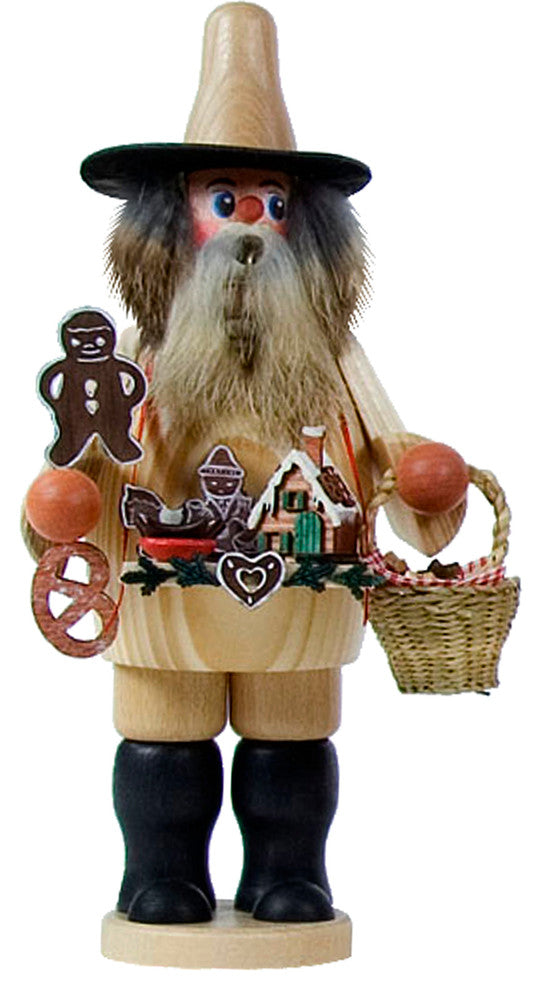 Dregeno Incense Burner- Gingerbread Vendor