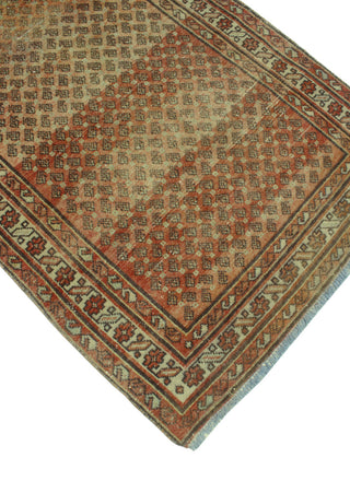 Semi-Antique Minerva Rust Rug