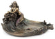Mermaid on Rock Tray