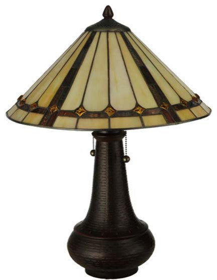 22H Belvidere Table Lamp