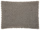 Mina Victory DC142 Throw Pillow, Light Grey, 14" x 20"