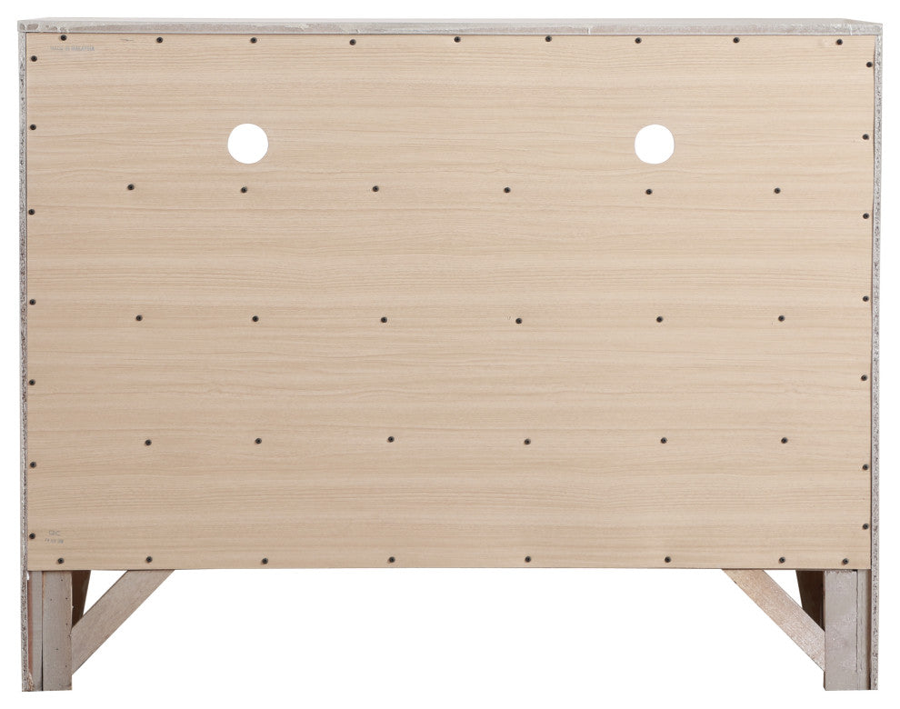 Media Chest, Silver