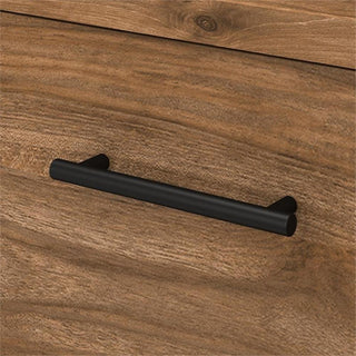 UrbanPro 2 Drawer Lateral File Cabinet in Fresh Walnut - Engineered Wood