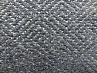 Montesano Blue Handmade Luxury Pillow, 22"x22"