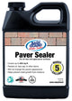 Paver Sealer, Natural Transparent, Concentrate - Makes 5 Gallons
