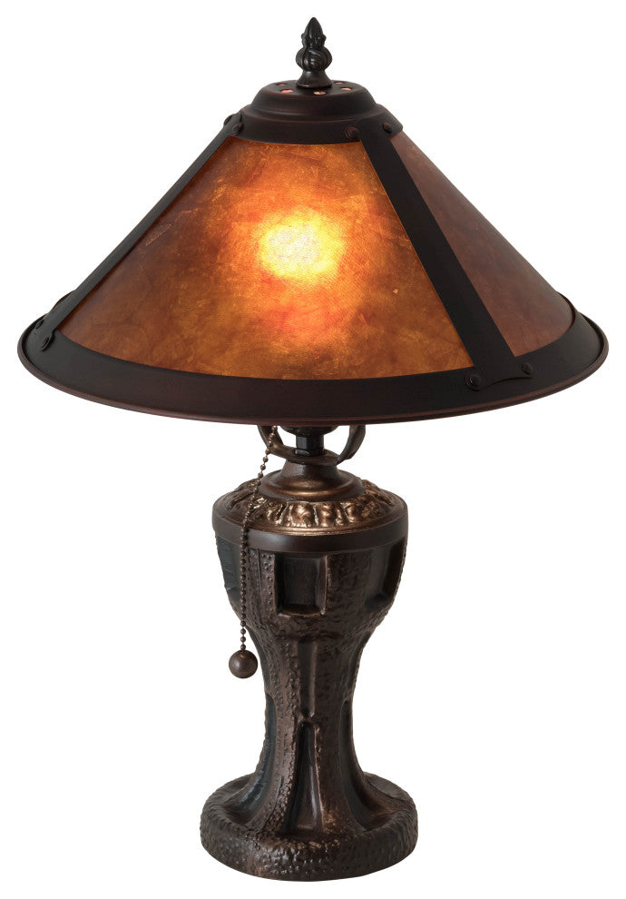 17 High Sutter Table Lamp