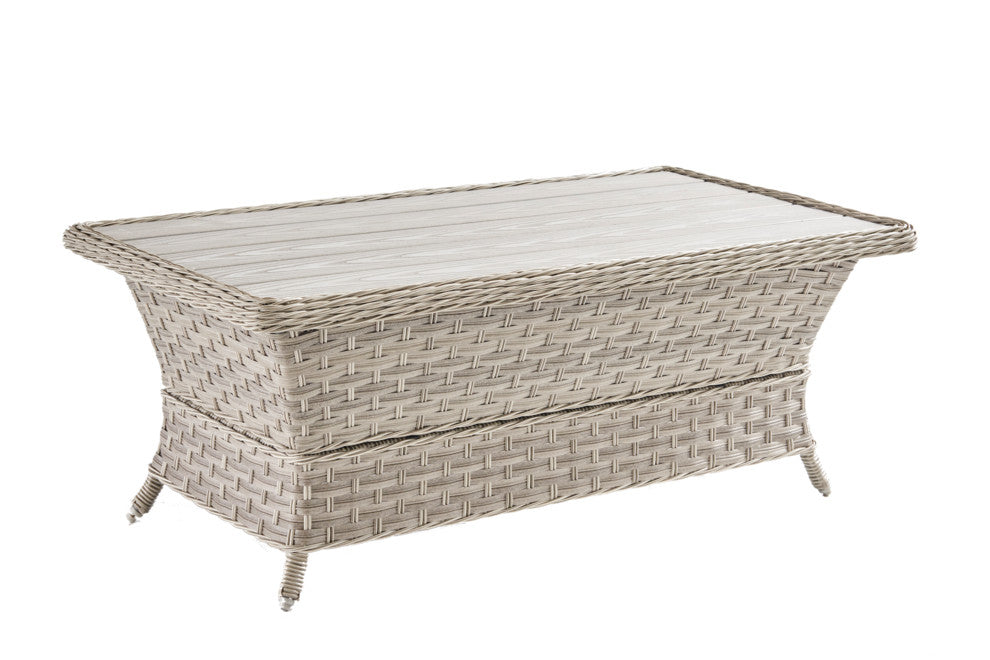 Mayfair Coffee Table With Poly Top