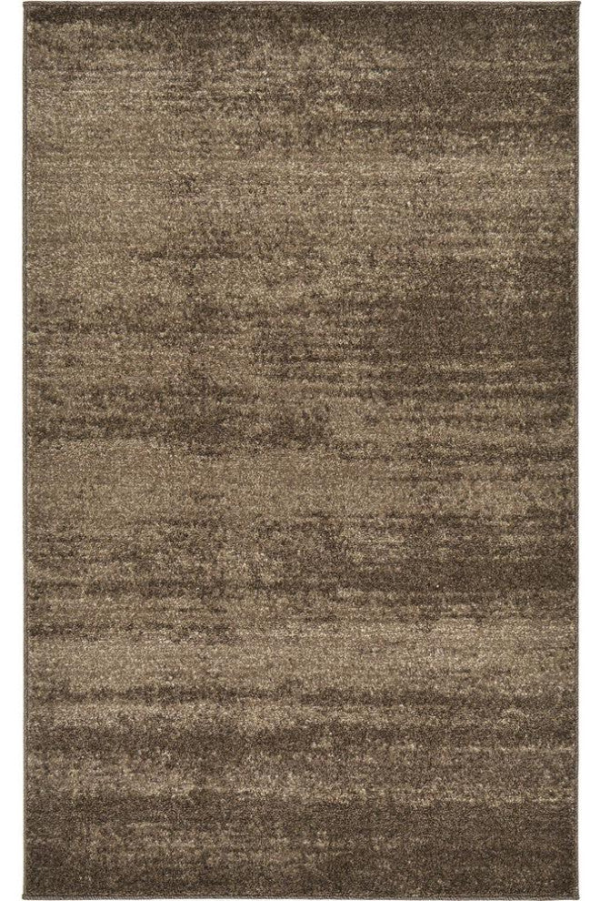 Rug Unique Loom Del Mar Brown Rectangular 3' 3 x 5' 3