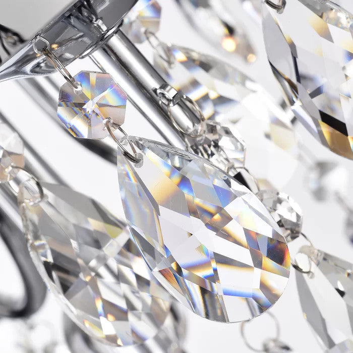 Venus 4-Light Drum Chandelier