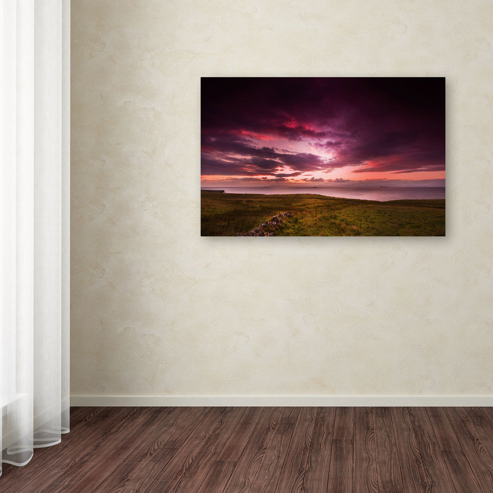 ''Infinite'' Canvas Art by Philippe Sainte-Laudy