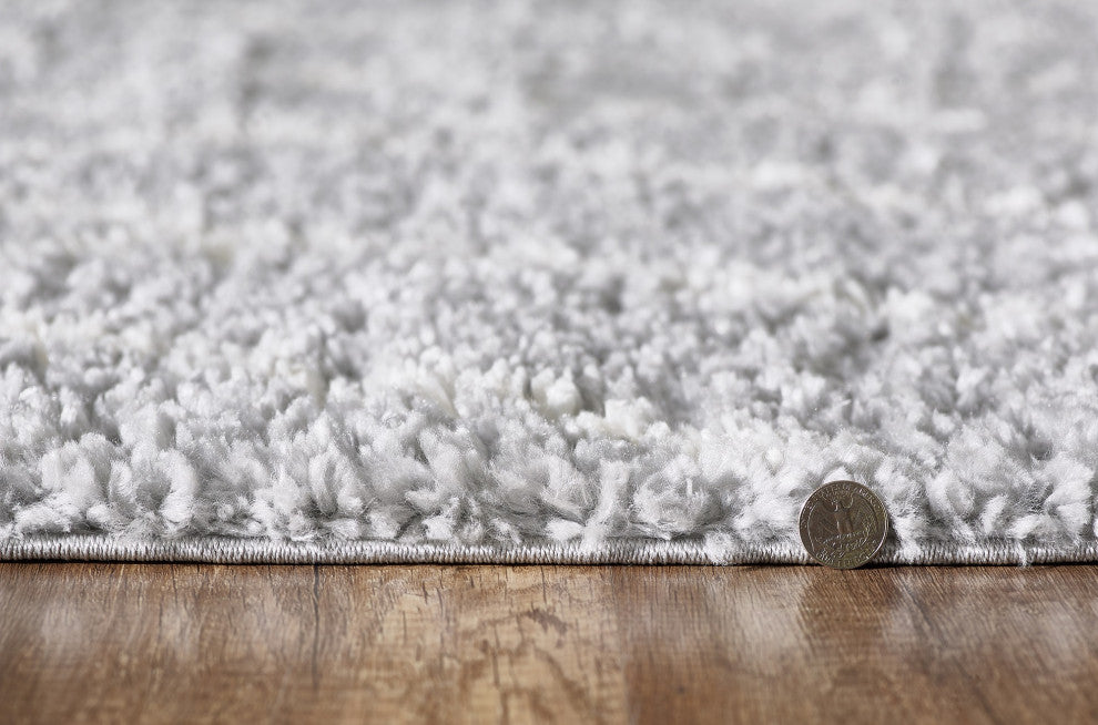 Pax Light Grey Eternity 8'9" x 13' Rug