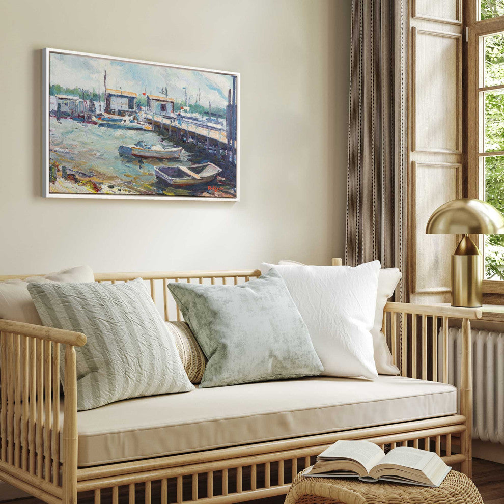 "Naples' Waterside Hideaway" - Coastal Charm for Your Home