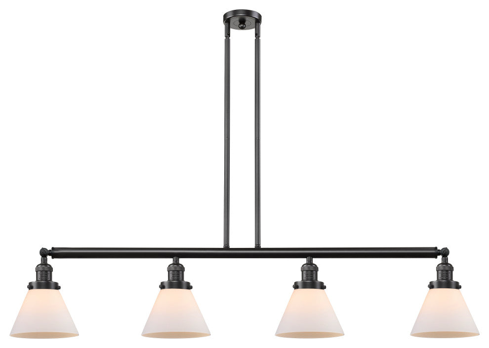 Innovations Lighting 214-Ob-S-G41 4 Light 48" Adjustable Island Light