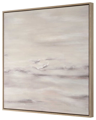 Uttermost Trance Hand Painted Abstract Art