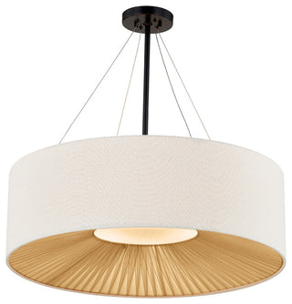 Warren 36-inch 8-Light Pendant