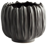 Abyssus Vase, Black-Short