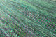 9' 10" X 13' 10" Super Savannah Gabbeh Wool and Silk Hand Knotted Rug Q6112