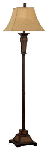 Kenroy Ellis Floor Lamp