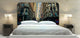 "Sky Rise New York City" Headboard