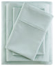 Beautyrest 600 Thread Count Cooling 4-Piece Sheet Set, Seafoam Green, Queen