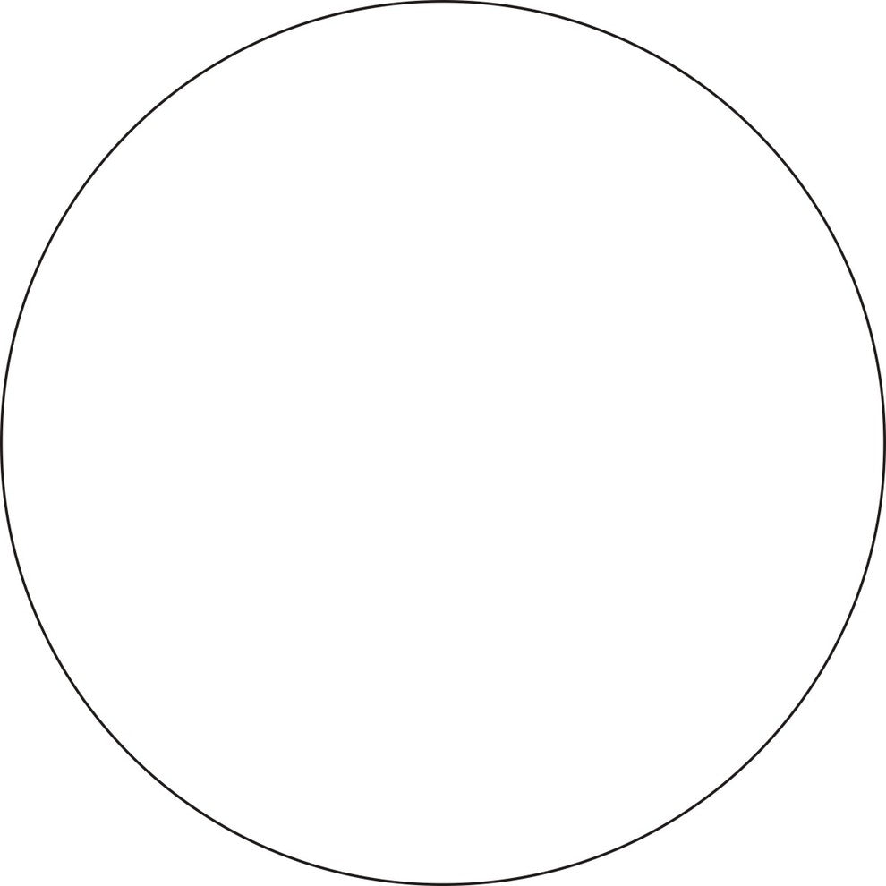 Chic Chandelier Wall Decal, 22"H, White