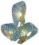 Creative Crystal Wall Lamp in Nordic Style for Living Room, Bedroom, 3 Lights