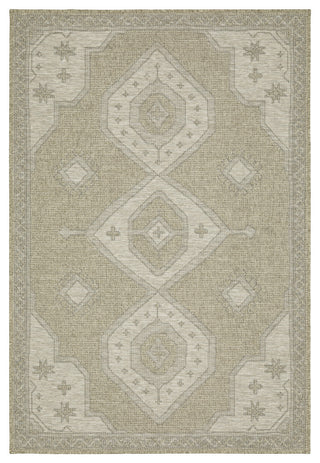 Oriental Weavers Tortuga TR08A Geometric Rug, Beige, 3'3"x5'