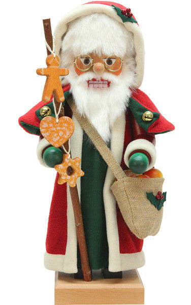 Christian Ulbricht Nutcracker- St. Nick