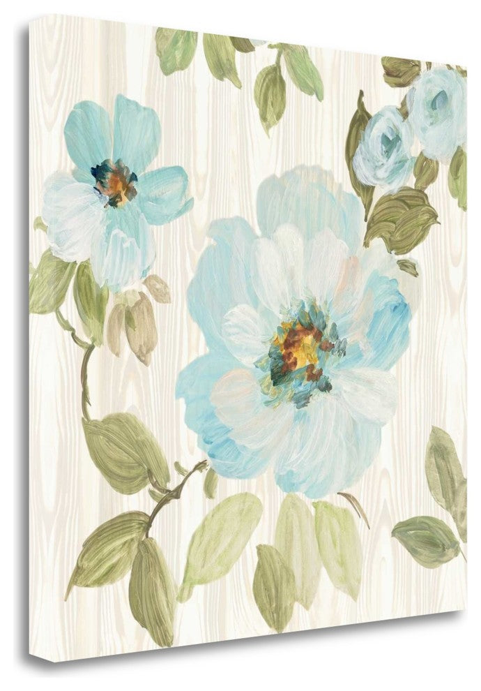 "Driftwood Garden VII" By Wild Apple Portfolio, Giclee on Gallery Wrap Canvas