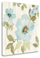 "Driftwood Garden VII" By Wild Apple Portfolio, Giclee on Gallery Wrap Canvas