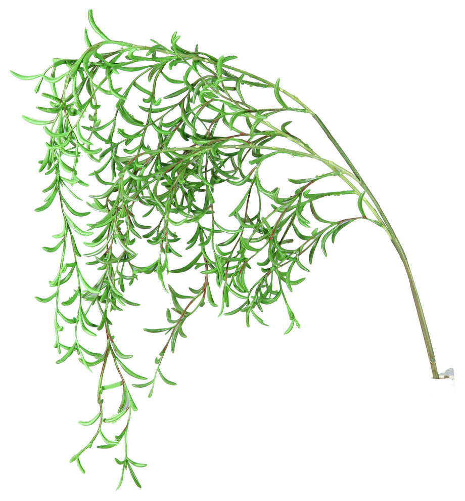 44" Fern Spray, Set of 3