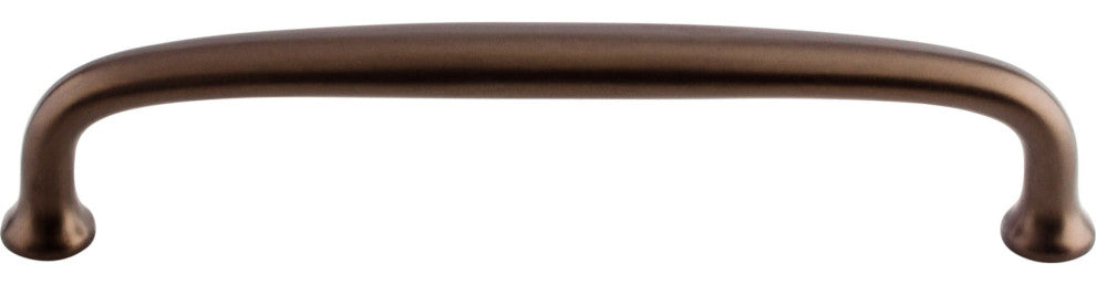 Top Knobs M1185 Charlotte 6 Inch Center to Center Handle Cabinet - Oil Rubbed