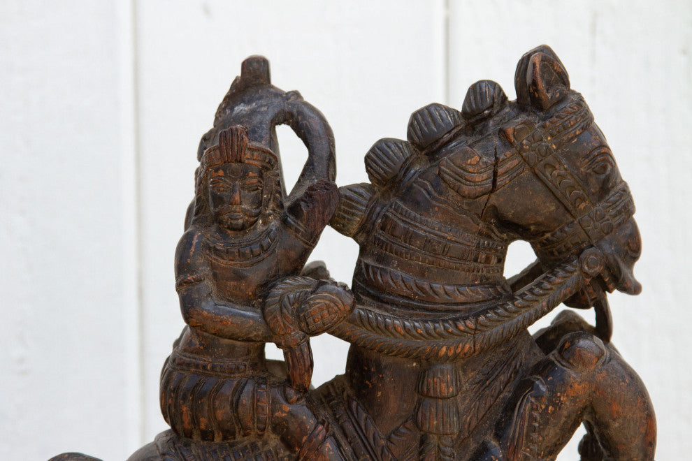 18th Century Indian Temple Statue