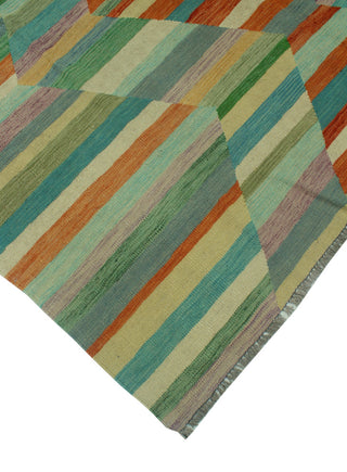Winchester Kilim Absi Lt. Green Rug
