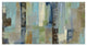 "Skylights" Digital Paper Print by Silvia Vassileva, 26"x14"