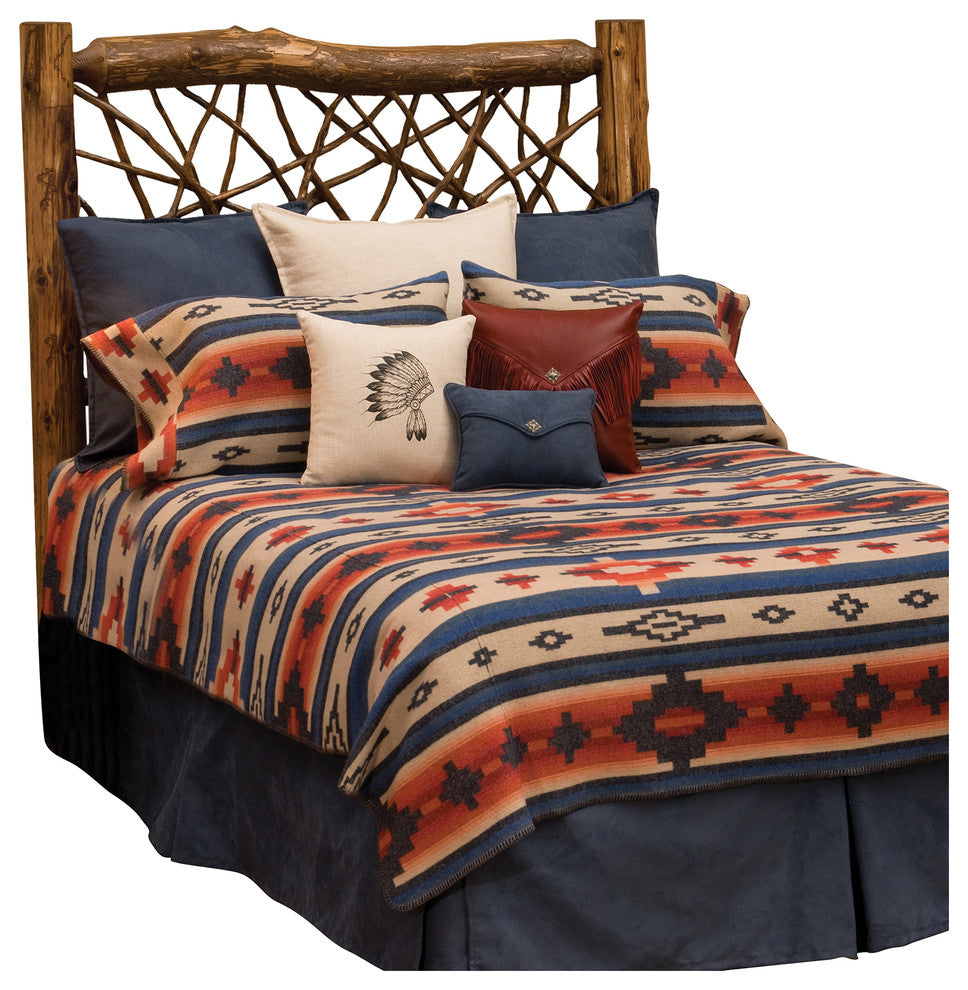 Redrock Canyon Bedspread, Twin