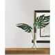 Threaded Silk Wallpaper, White