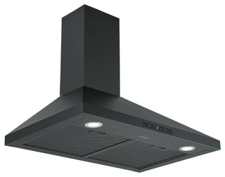 30" Convertible Wall Mount Pyramid Range Hood