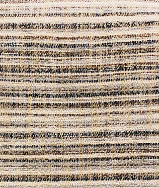 Skyway Lines Luxury Brown-Beige Multi Tones Throw Pillow, 22"x22"