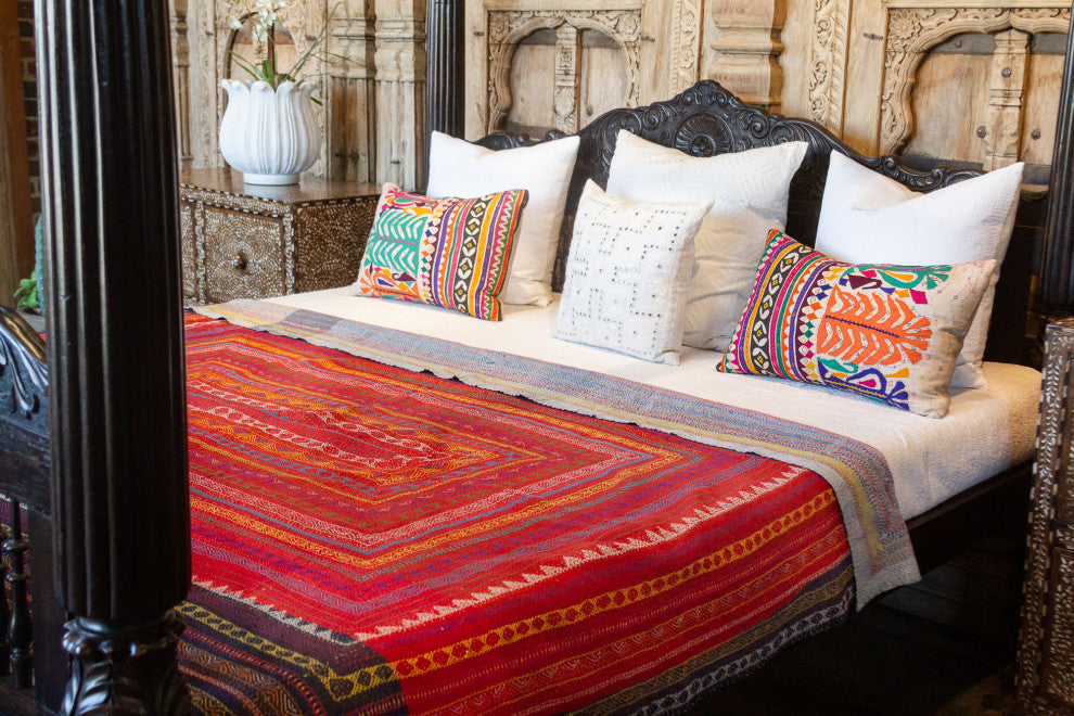 Antique Diyu Sindh Saami Quilt