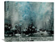 "End Of The World ?" Stretched Canvas Giclee by Yair Tzur, 30x25"