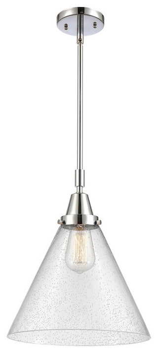 INNOVATIONS LIGHTING 447-1S-PC-G44-L-LED Cone Mini Pendant